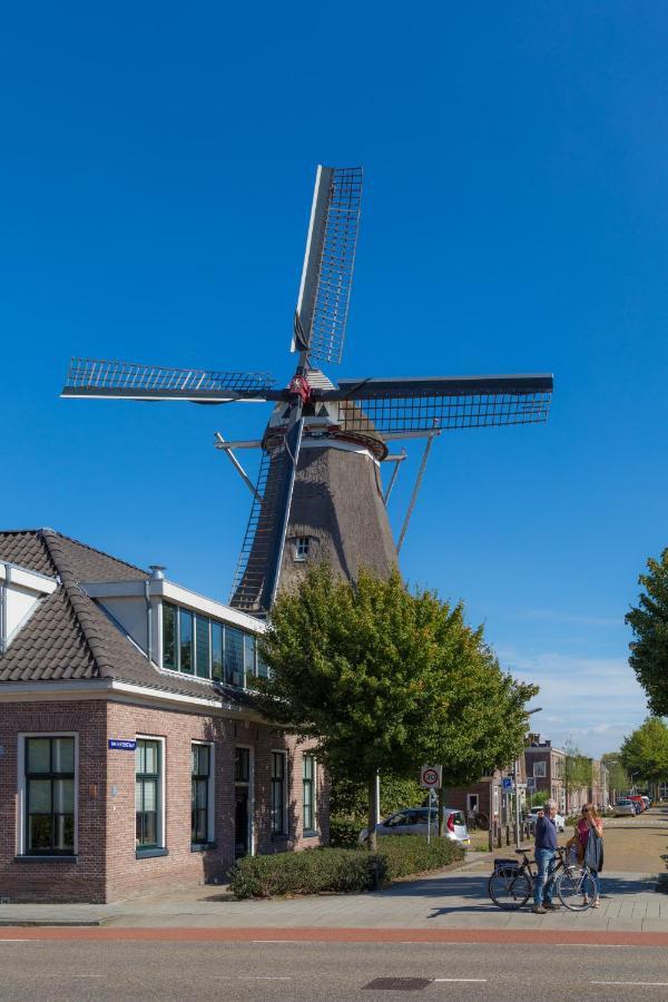 Logement Hartsuiker Hoogeveen Exterior foto