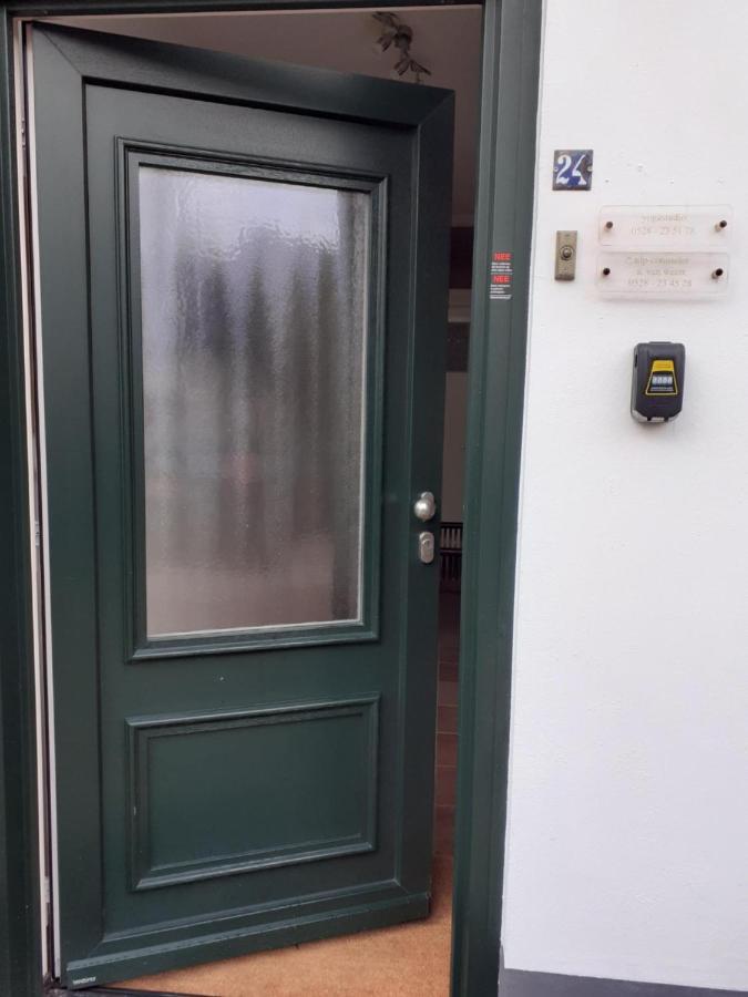 Logement Hartsuiker Hoogeveen Exterior foto